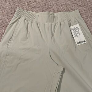 lululemon Stretch Woven Wide-Leg High-Rise Pant